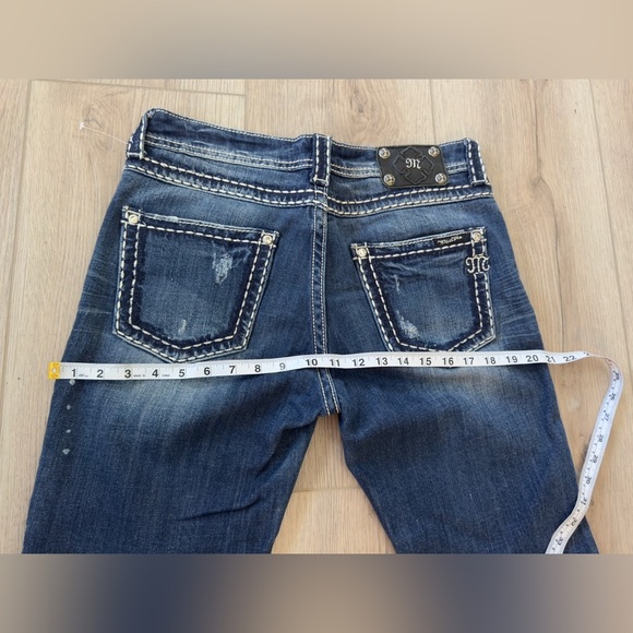 Miss Me Dark Wash Skinny Jeans 👖💙 - Picture 4 of 14